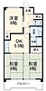 タキマツ第3マンション4階4.7万円