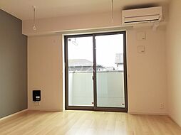 クリスタル　ピア 201 2階1LDKのリビング/ダイニング