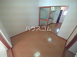 名鉄名古屋本線 岡崎公園前駅 徒歩9分の賃貸マンション 2階2Kのリビング/ダイニング