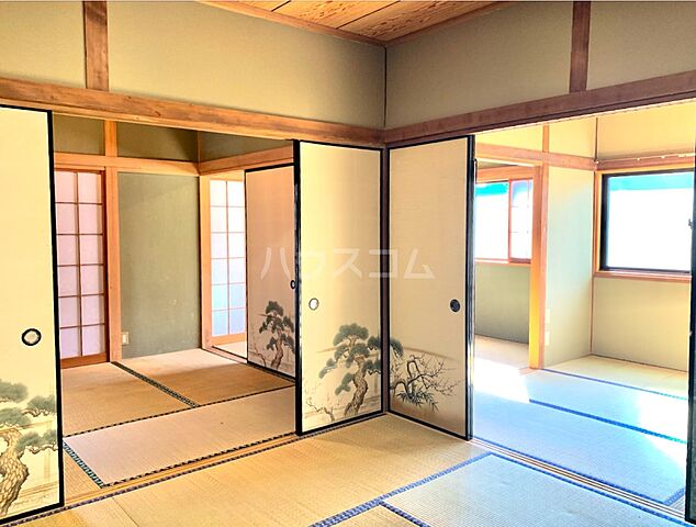 リビング/ダイニング