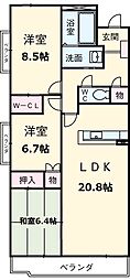 八事駅 16.2万円