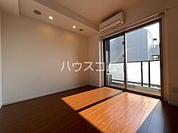 ハーモニーレジデンス武蔵小杉 332 3階1Kのリビング/ダイニング