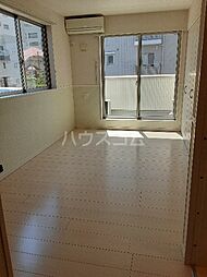 埼玉高速鉄道 川口元郷駅 徒歩8分の賃貸アパート 2階ワンルームのリビング/ダイニング