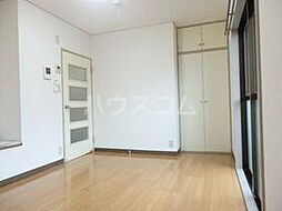 まるみ煉瓦館 401 4階ワンルームのリビング/ダイニング