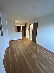 アフィーノ 202 2階1LDKのリビング/ダイニング