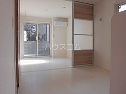 サンハイムＳ 101 1階1LDKのリビング/ダイニング