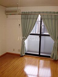 JR高崎線 高崎駅 徒歩27分の賃貸アパート 2階1Kのリビング/ダイニング