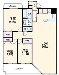 総合リハビリセンター駅 15.0万円