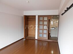 メルベーユ 401 5階1Kのリビング/ダイニング