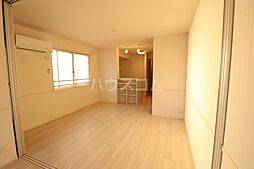 ルミエール(入間) 101 1階1LDKのリビング/ダイニング