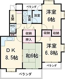 市川駅 14.0万円