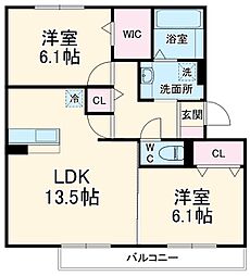 米野木駅 8.9万円