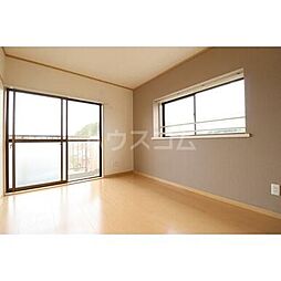 ＣＡＳＡ　ＭＩＲＡI 3階2LDKのリビング/ダイニング