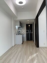 JR東海道本線 尾頭橋駅 徒歩3分の賃貸マンション 11階1DKのリビング/ダイニング