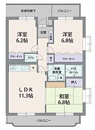 沼津駅 6.7万円