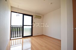 関東鉄道常総線 石下駅 徒歩18分の賃貸アパート 1階1Kのリビング/ダイニング