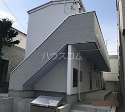 小田急小田原線 千歳船橋駅 徒歩7分の賃貸アパート