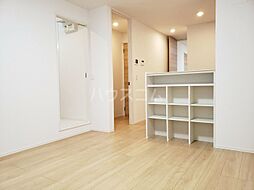 リンクベース 301 3階1LDKのリビング/ダイニング