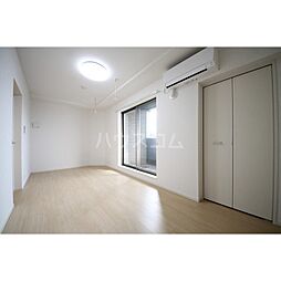 東京メトロ千代田線 綾瀬駅 徒歩10分の賃貸マンション 4階1LDKのリビング/ダイニング