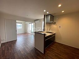 サンキ中央ビル 301 3階1LDKのリビング/ダイニング