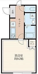 根津駅 13.8万円