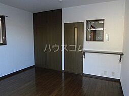 ルック中町 202 2階1Kのリビング/ダイニング