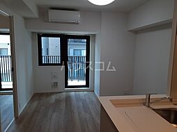 東京メトロ日比谷線 入谷駅 徒歩5分の賃貸マンション 6階2LDKのリビング/ダイニング