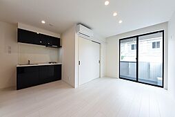 JR東海道本線 大高駅 徒歩10分の賃貸アパート 1階1LDKのリビング/ダイニング