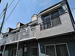 京王線 西調布駅 徒歩4分の賃貸アパート