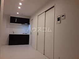 名古屋臨海高速あおなみ線 稲永駅 徒歩10分の賃貸アパート 3階1LDKのリビング/ダイニング