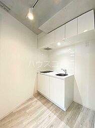 ラクラス中野弥生町 101 1階1DKのリビング/ダイニング