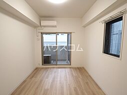 名古屋市営名城線 黒川駅 徒歩5分の賃貸マンション 6階1Kのリビング/ダイニング