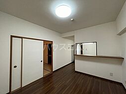 サンケンユーム 1A 1階3LDKのリビング/ダイニング