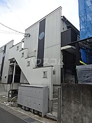 JR常磐線 松戸駅 徒歩13分の賃貸アパート