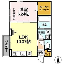 北綾瀬駅 11.5万円