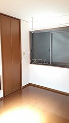 サニーコート野尻 202 2階1Kのリビング/ダイニング