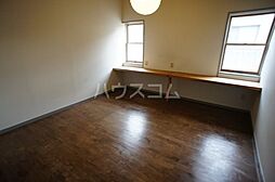 カサ・フィレンツェ 105 1階ワンルームのリビング/ダイニング