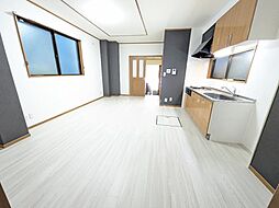 ＦＬＡＴ474ビル 101 1階1LDKのリビング/ダイニング