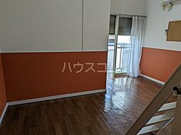 ル・ベールＳＴ 201 2階1Kのリビング/ダイニング