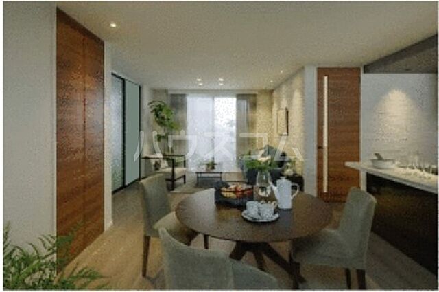 リビング/ダイニング