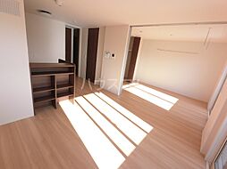 エクセレント 205 2階2LDKのリビング/ダイニング