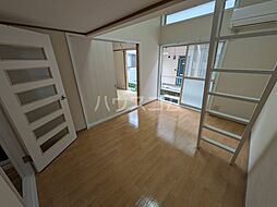 ジュネパレス松戸45 102 1階2DKのリビング/ダイニング