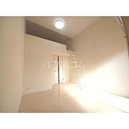 名鉄常滑線 豊田本町駅 徒歩3分の賃貸アパート 2階1Kのリビング/ダイニング