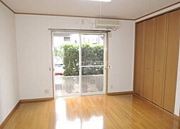 小田急小田原線 狛江駅 徒歩7分の賃貸アパート 1階1DKのリビング/ダイニング