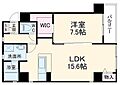アルベルゴ三松館3階7.3万円