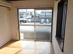 クレベール 101 1階3DKのリビング/ダイニング