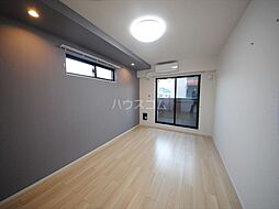 オーヴェスト　アンビエンテ　I 3階1Kのリビング/ダイニング