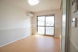 ル　ヴァンII 201 2階2LDKのリビング/ダイニング