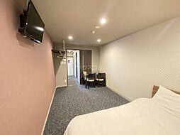 クレア　ラ・クーオ 2階1Kのリビング/ダイニング