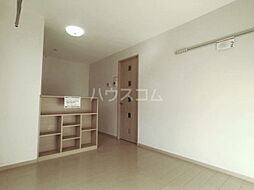 湘南新宿ライン高海 新前橋駅 徒歩19分の賃貸アパート 2階1LDKのリビング/ダイニング